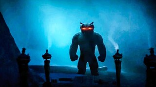 KUNG FU PANDA 4 ''Tai Lung Laser Eyes Ability'' Official Trailer (2024)