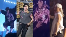 震惊!SKZ为何四处逃窜!安保大哥:活爹们!别跑了…