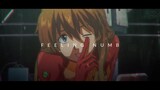 【AMV】 FEELING NUMB - Shinji x Asuka