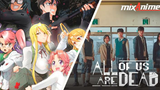 ALL of us are DEAD (anime) ep2 (eng dub)