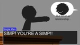 Overusing/Misusing "Simp" (Animation Short)