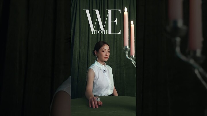 #WEPEOPLE 187期封面人物｜她的此刻，#謝欣穎
