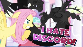 DISCORD IS FREAKING ANNOYING!! | MLFP God of Debauchery Remake (revisited)