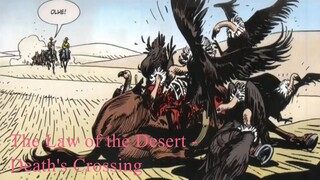 TEX WILLER_ The Law of the Desert - Death's Crossing (2019)