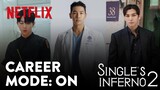 Hot Male Casts of Single's Inferno Season 2 | Profile and Instagram