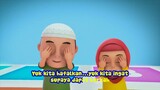 Nussa & Rara - Hafal Bulan Hijriah