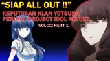 (Bahasa Indonesia) Spoiler Mahouka Koukou no Rettousei Arc Prologue of Disturbance II Part 1