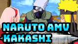 [Naruto: Sức mạnh vỹ thú AMV] Kakashi / Về nhà -- Gặp Jiraiya Lần đầu tiên_B