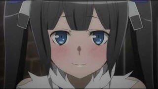 Danmachi - Hestia confesses her Love for Bell