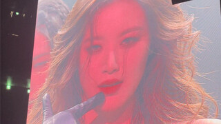 (G)I-DLE 230617 舒华 SOLO舞台 火辣辣热舞 世巡首尔场