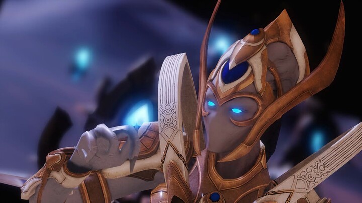 【StarCraft 2MMD】Selantis: เผือกแล้ว!