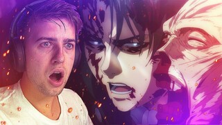 ZEKE DID WHAT!!! ATTACK ON TITAN Season 4 Episode 14 REACTION | Anime Reaction