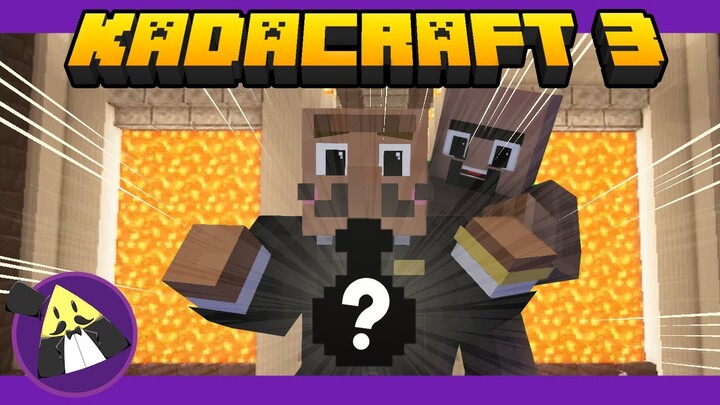 CURE NG KADACRAFT CURSE?! | Kadacraft S3 E22