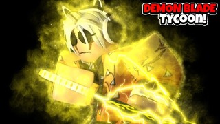 WOW! Kita Jadi HASHIRA Pembasmi DEMON! | Roblox Indonesia