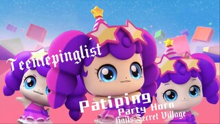 Teeniepinglist#15-partyping