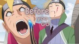 Kagura death [Boruto AMV] - Before You Go