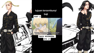 TUJUAN TERSEMBUNYI BAJI 😲 (Tokyo Revengers)