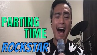 PARTING TIME - Rockstar (Cover by Bryan Magsayo - Online Request)