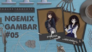 Ngemix Gambar TAKINA & CHITANDA