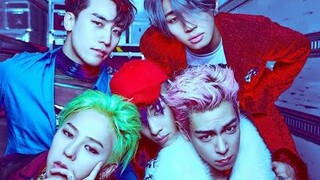 BIG BANG Funny Moments