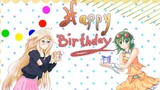 Happy birthday to you - yui