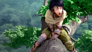 Saya sangat gila sehingga saya mengedit "Dala Benba" karya Zhou Shen. Sungguh petualangan yang luar 