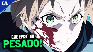 FOI INSANO! MELHOR EPISÓDIO DA SÉRIE! - Mushoku Tensei S2 e22