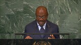 🇬🇦 Gabon - President Addresses United Nations General Debate, 77th Ses