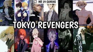 TIK TOK TOKYO REVENGERS TERBARU 2021-2022