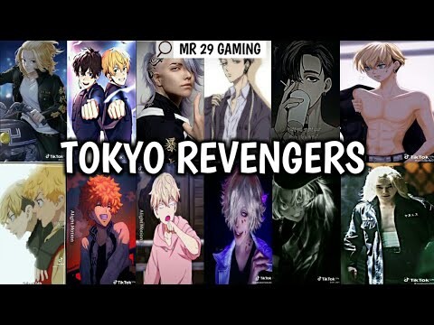 TIK TOK TOKYO REVENGERS TERBARU 2021-2022