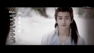 [Đam mỹ FMV Vietsub][Dật Chân][cửu châu thiên không thành]Nhân sinh nếu chỉ như lần đầu gặp gỡ