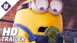 Minions: The Rise Of Gru (2020) - Official Trailer