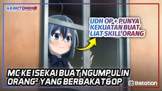 Beringkarnai ke Isekai Mencari Orang Orang Berbakat [As a Reincarnated Aristocrat]