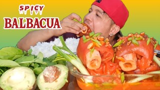 BALBACUA MUKBANG PINOY | collab w/ @MasterZeph