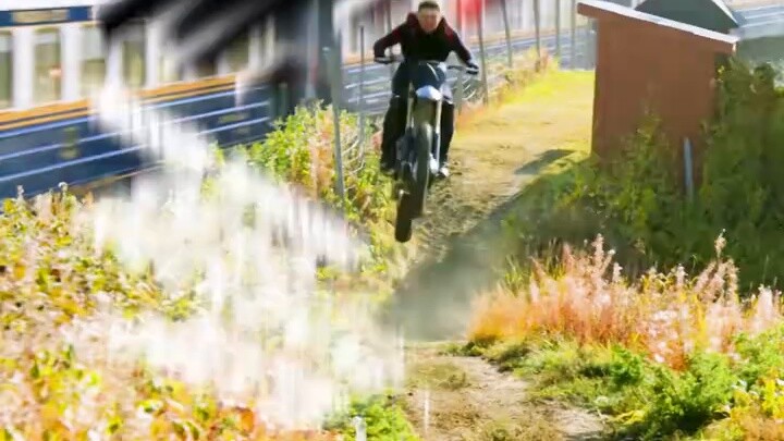 [Mission: Impossible] "ไม่ว่าจะพาคุณไปที่ไหน คุณก็สามารถเผชิญมันได้เพียงลำพัง"