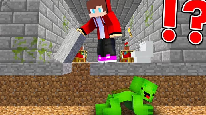 MINECRAFT JAILBREAK - คุณสามารถหลบหนีเรือนจำ Minecraft นี้ได้หรือไม่