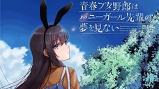 Bunny girl senpai ep 02 in hindi dubbed