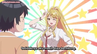 Class no Daikirai na Joshi to Kekkon suru Koto ni Natta Episode 6 (Subtitle Indonesia)