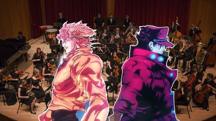 【JOJO】Epic Symphony STAND PROUD (OP ที่สาม)