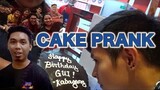 CAKE PRANK | BAGANG MEETS PAA CONG TV