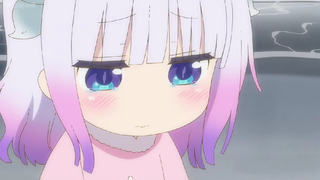 baby kanna ♡ - Kobayashi-san Chi no Maid Dragon