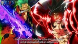 [Full One Piece 994] Semakin Pasti Pedang Enma Zoro dan Gear 5 Luffy Akan Membunuh Kaido di Wanokuni