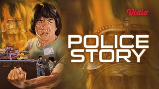 Police Story (1985) Full Movie Dubbing Indonesia (HD)