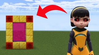 CARA MEMBUAT PORTAL EJEN ALICIA EXE - MINECRAFT