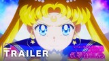 Watch Full Pretty Guardians Sailor Moon Cosmos the Movie (2023) Movie for FREE - Link in Description