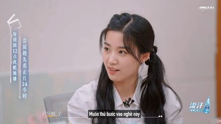 【VIETSUB】"Trước 25 tuổi cho phép bản thân phạm lỗi" - Lư Dục Hiểu | Show Hit It Off