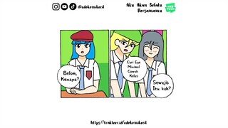 Rahasia jangan dibongkar