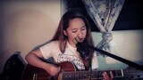 Kung di rin Lang Ikaw acoustic cover | Shinea