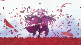 《终结的炽天使》OP 4K60帧