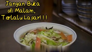 Jangan Buka di Malam,Terlalu Lapar! ! !